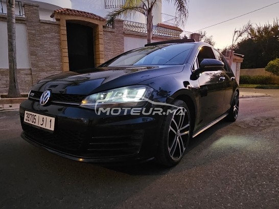 فولكزفاكن جولف 7 Gtd مستعملة 1920128