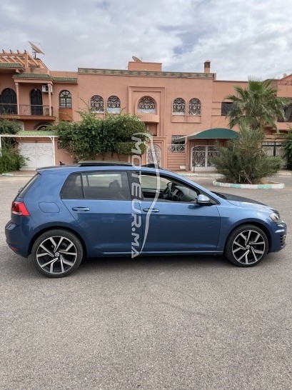 فولكزفاكن جولف 7 2.0 tdi high line مستعملة 1499008