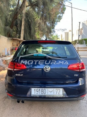 فولكزفاكن جولف 7 2.0 tdi مستعملة 2543112