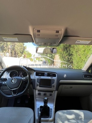 فولكزفاكن جولف 7 2.0 tdi مستعملة 2543114