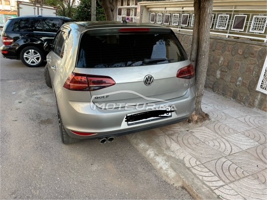 فولكزفاكن جولف 7 مستعملة 1845652