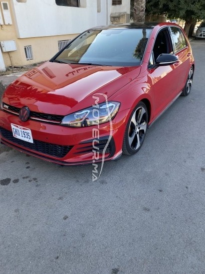 فولكزفاكن جولف 7 Gti مستعملة 1232927
