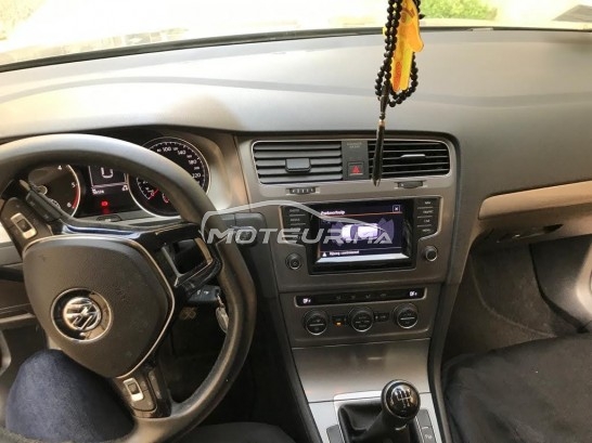فولكزفاكن جولف 7 Tdi 1.6 bluemotion مستعملة 1228780