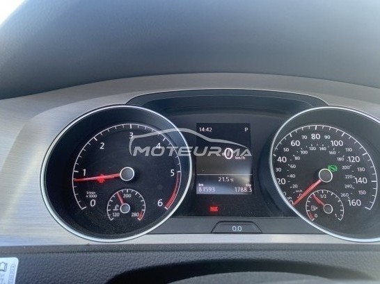 فولكزفاكن جولف 7 مستعملة 1789208