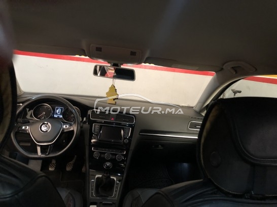 فولكزفاكن جولف 7 مستعملة 1502097