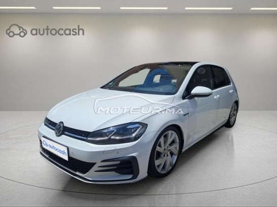 شراء السيارات المستعملة VOLKSWAGEN Golf 7 في المغرب - 489527