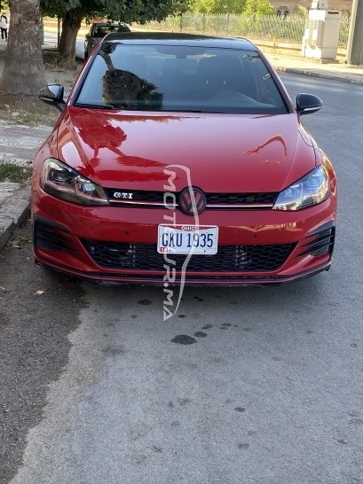 فولكزفاكن جولف 7 Gti مستعملة 1232917