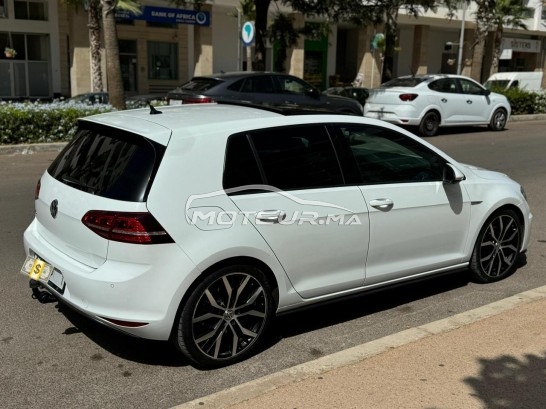 VOLKSWAGEN Golf 7 Gtd occasion 1938571