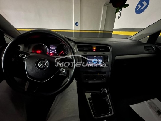 فولكزفاكن جولف 7 مستعملة 2007774