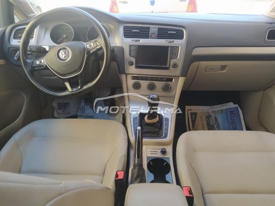 فولكزفاكن جولف 7 Highline مستعملة 1501582