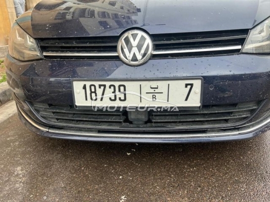 فولكزفاكن جولف 7 مستعملة 3376258