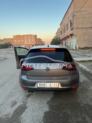 فولكزفاكن جولف 7 Gtd مستعملة 2140485