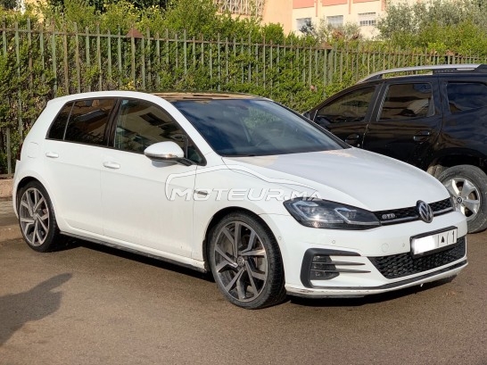 فولكزفاكن جولف 7 مستعملة 1562427