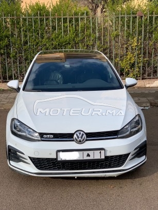 فولكزفاكن جولف 7 مستعملة 1562430