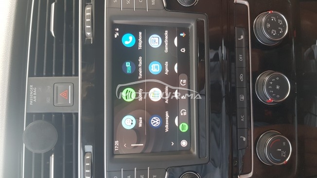 فولكزفاكن جولف 7 2.0 مستعملة 1488051