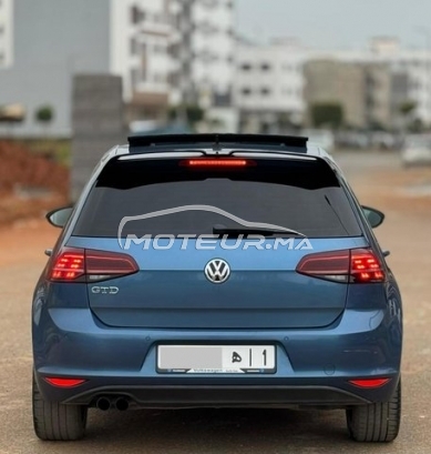 فولكزفاكن جولف 7 مستعملة 3557608