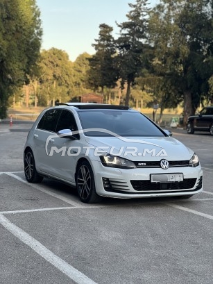 فولكزفاكن جولف 7 Gtd مستعملة 1651010