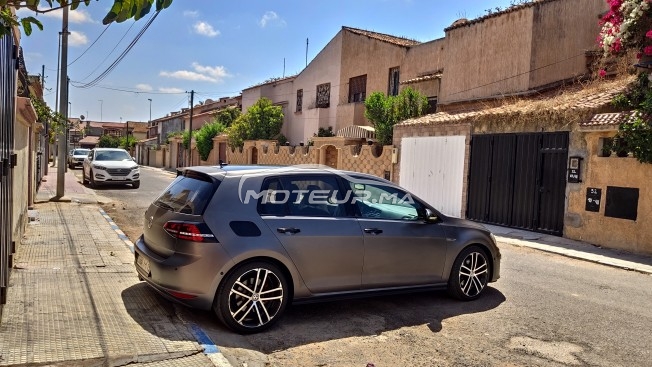 VOLKSWAGEN Golf 7 Gtd 184cv occasion 1240941