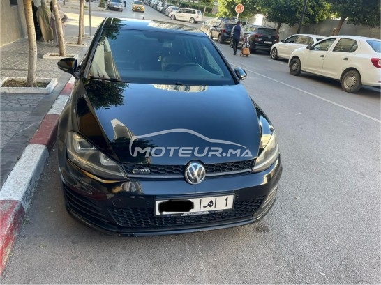 فولكزفاكن جولف 7 Golf 7 gtd مستعملة 2286613