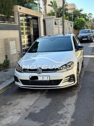 فولكزفاكن جولف 7 مستعملة 2001143