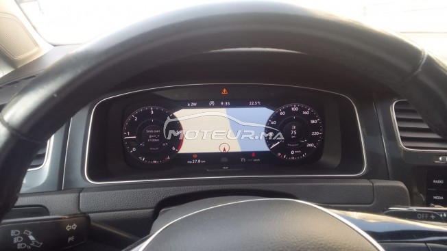 فولكزفاكن جولف 7 Tdi مستعملة 1614986