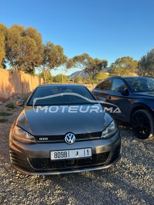 فولكزفاكن جولف 7 Gtd مستعملة 2140484