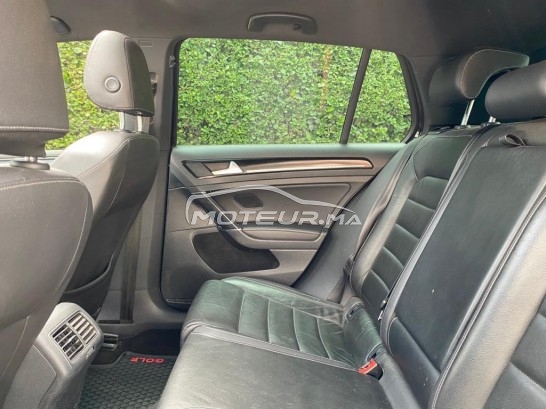 VOLKSWAGEN Golf 7 Gtd occasion 1245673
