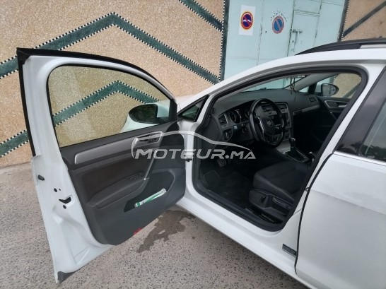 فولكزفاكن جولف 7 مستعملة 1229672