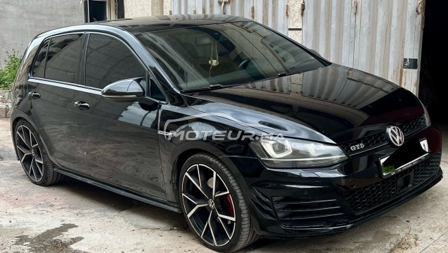 فولكزفاكن جولف 7 Gtd مستعملة 2243239