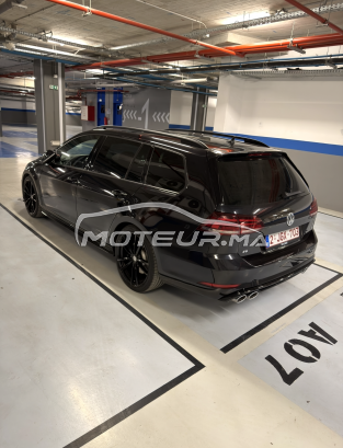 VOLKSWAGEN Golf 7 Golf 7 r break 4 motion occasion 3539658