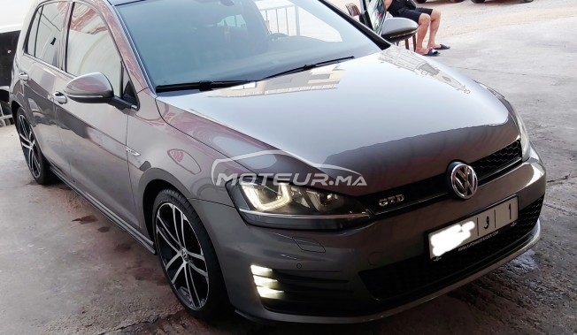 VOLKSWAGEN Golf 7 Gtd 184ch occasion 1250483