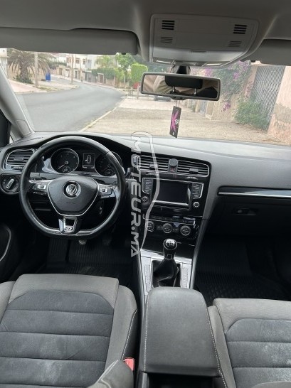 فولكزفاكن جولف 7 2.0 tdi مستعملة 1834666