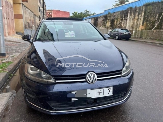 VOLKSWAGEN Golf 7 occasion 3375680