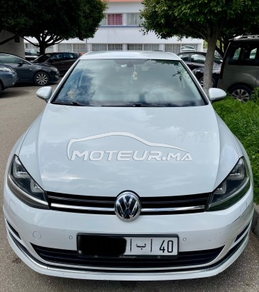فولكزفاكن جولف 7 Bluemotion مستعملة 2411740