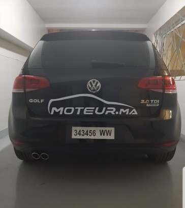 فولكزفاكن جولف 7 2.0 مستعملة 1488043