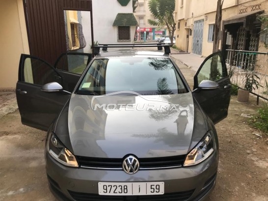 فولكزفاكن جولف 7 Tdi 1.6 bluemotion مستعملة 1228776