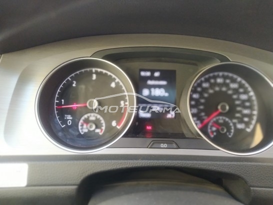 فولكزفاكن جولف 7 Highline مستعملة 1501576