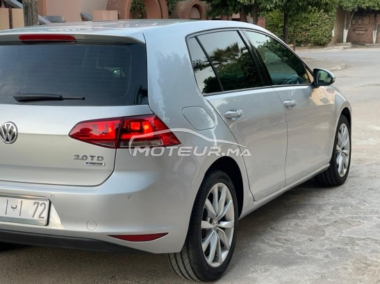 فولكزفاكن جولف 7 مستعملة 1596207