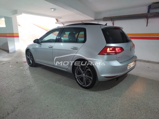 VOLKSWAGEN Golf 7 1.6 occasion 1658019