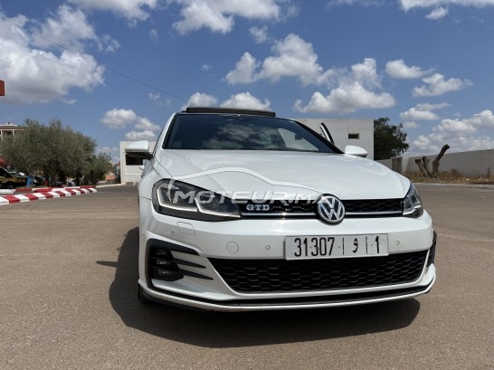 فولكزفاكن جولف 7 7.5 مستعملة 1634275