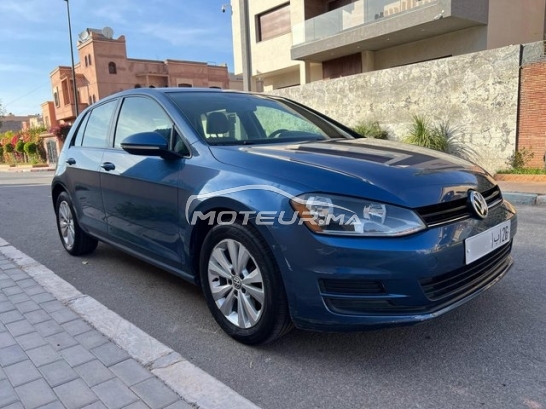 VOLKSWAGEN Golf 7 occasion 2200226