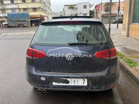 VOLKSWAGEN Golf 7 occasion 3375678