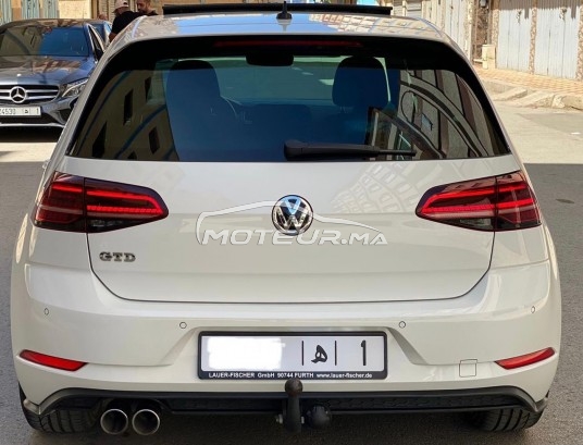 VOLKSWAGEN Golf 7 7.5 gtd occasion 1238739
