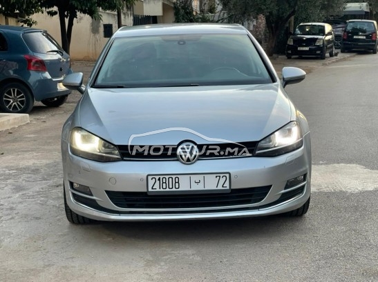 فولكزفاكن جولف 7 مستعملة 1596210