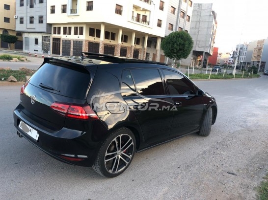Volkswagen Golf 7 : Jugée décevante au Maroc ? 