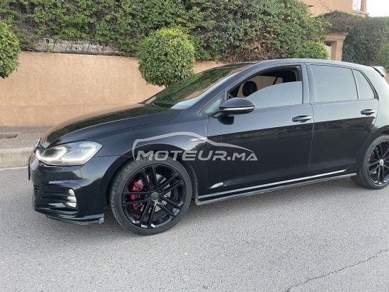 فولكزفاكن جولف 7 Golf 7 gtd مستعملة 2105095