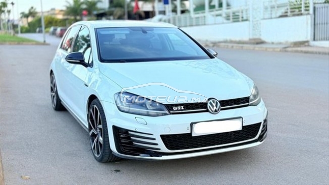 شراء السيارات المستعملة VOLKSWAGEN Golf 7 في المغرب - 490281