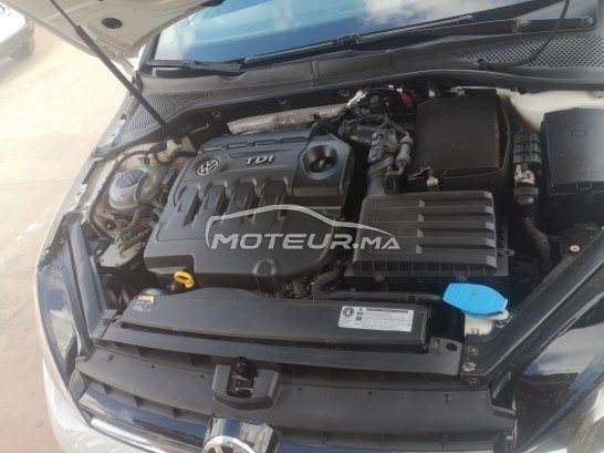 فولكزفاكن جولف 7 Tdi 1.6 مستعملة 1600571