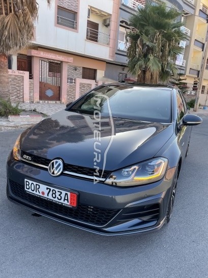 فولكزفاكن جولف 7 Gtd مستعملة 1470995