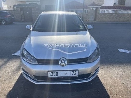 فولكزفاكن جولف 7 Tdi مستعملة 1790581